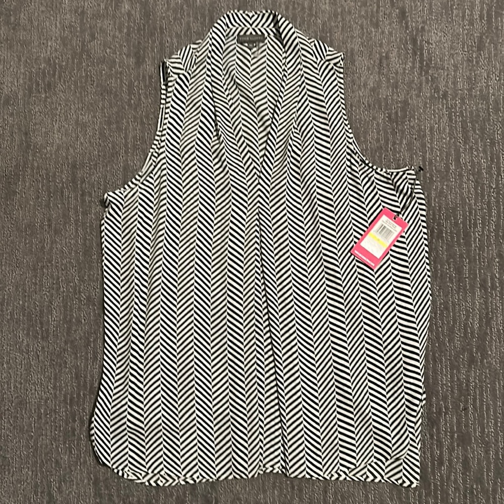 Vince Camuto Sleeveless Blouse